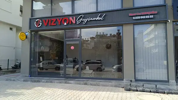 Vizyon Gayrimenkul Finike