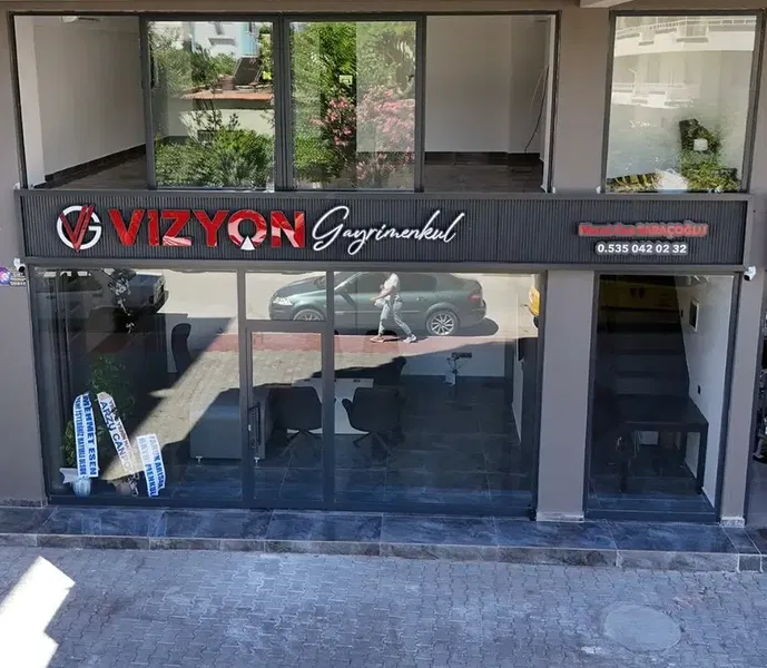 Vizyon Gayrimenkul Finike - Photo 3