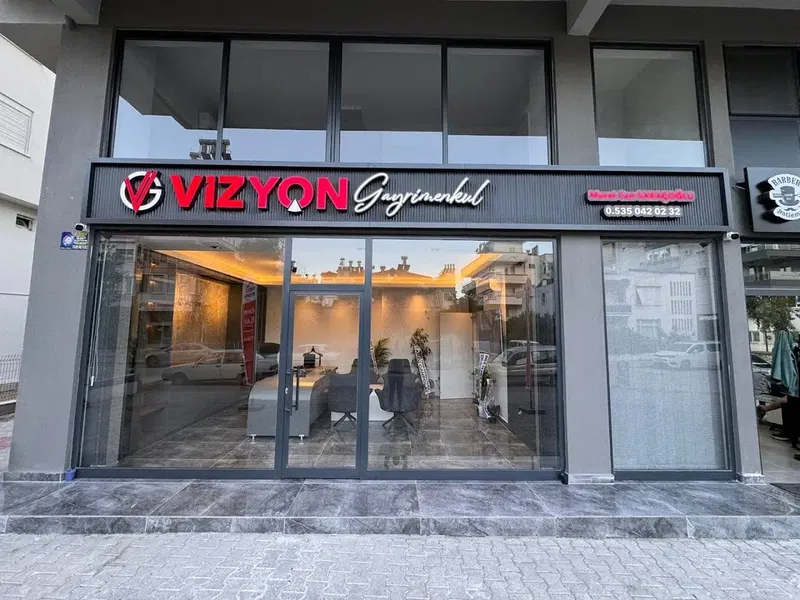 Vizyon Gayrimenkul Finike - Photo 6
