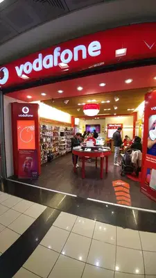 Vodafone Cep Merkezi