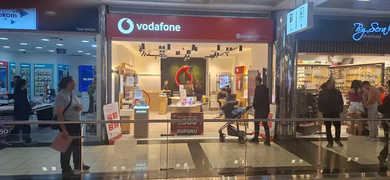 Vodafone Cep Merkezi - Photo 4