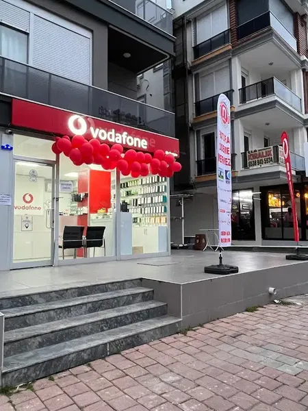 Vodafone Ela İletişim - Photo 1