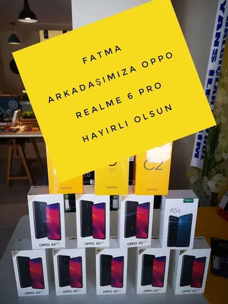 Vodafone Kumluca Bayi - Photo 6