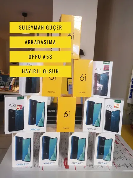 Vodafone Kumluca Bayi - Photo 7