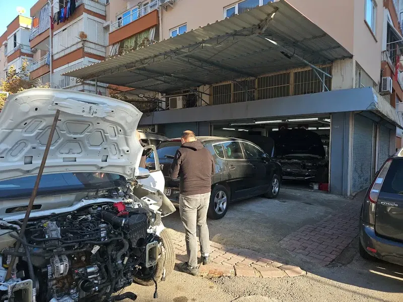 Volkan Elektronik Anahtar - Photo 2