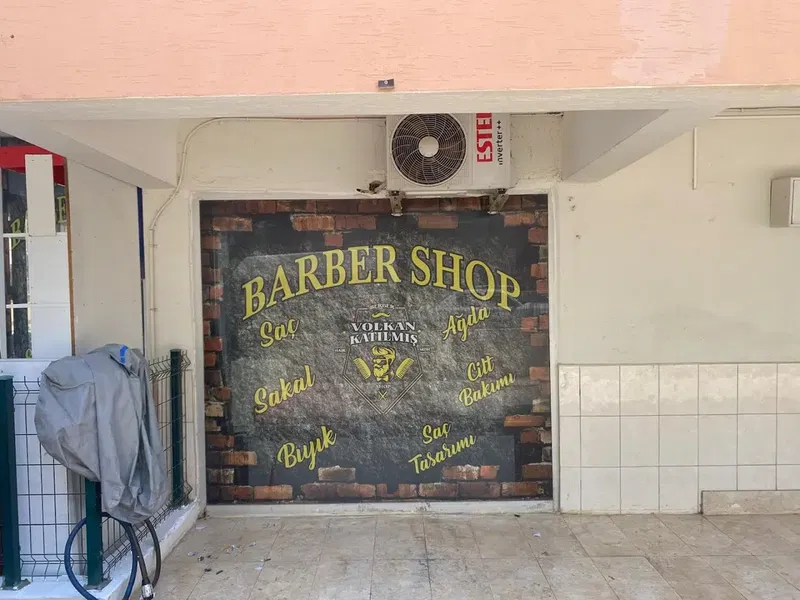 Volkan Katılmış Barber Shop - Photo 3