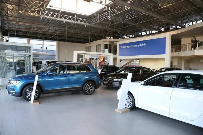 Volkswagen | Başaran Otomotiv Yetkili Satıcı ve Servisi - Photo 3