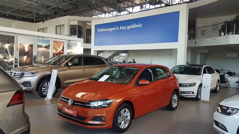 Volkswagen | Başaran Otomotiv Yetkili Satıcı ve Servisi - Photo 4