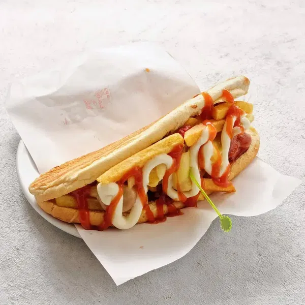 Vostostik kafe fast food tost - Photo 4