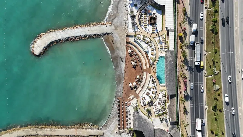 W Beach Restaurant - Photo 1
