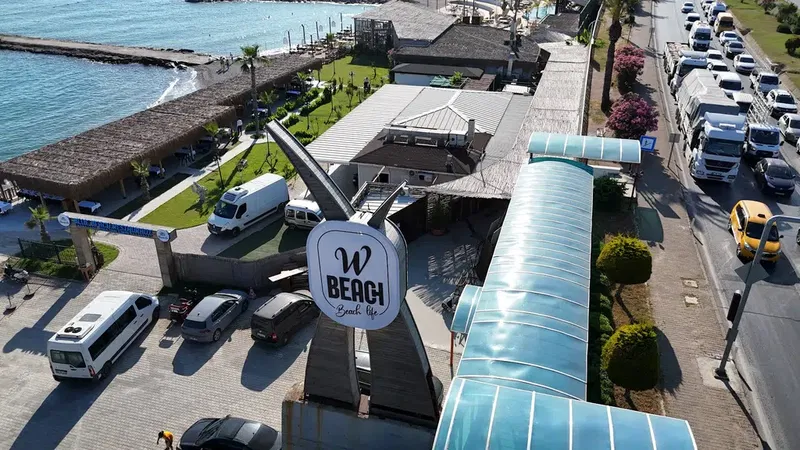 W Beach Restaurant - Photo 2