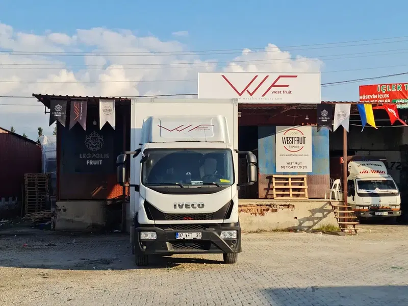West Fruit Kınık - Photo 5