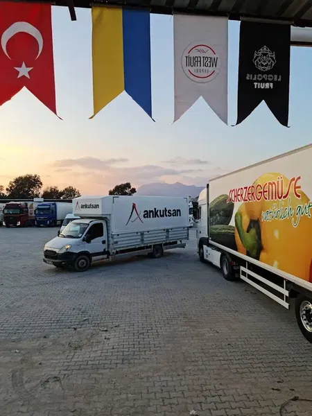 West Fruit Kınık - Photo 7