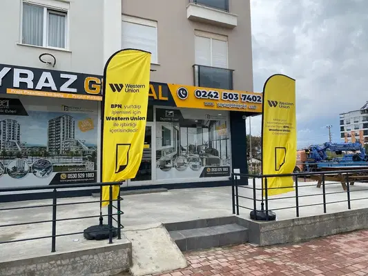 Western Union / вестерн юнион / ويسترن يونيون / Western Union ANTALYA / Western Union KEPEZ