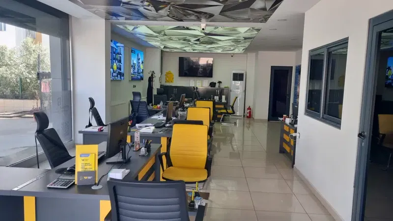 Western Union / вестерн юнион / ويسترن يونيون / Western Union ANTALYA / Western Union KEPEZ - Photo 2
