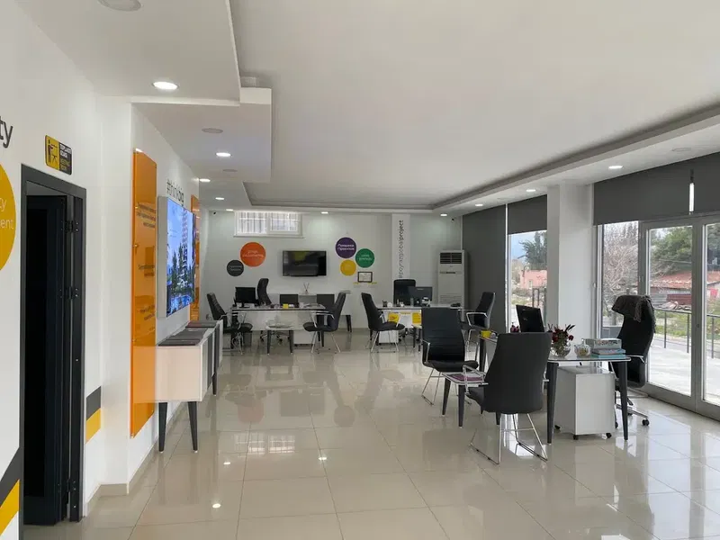 Western Union / вестерн юнион / ويسترن يونيون / Western Union ANTALYA / Western Union KEPEZ - Photo 4