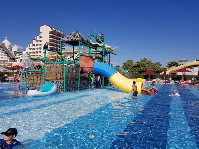 Aska Lara Resort - Wet'n Wild Park - Photo 10