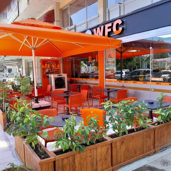 W.F.C Wanted Fried Chickens - Photo 1