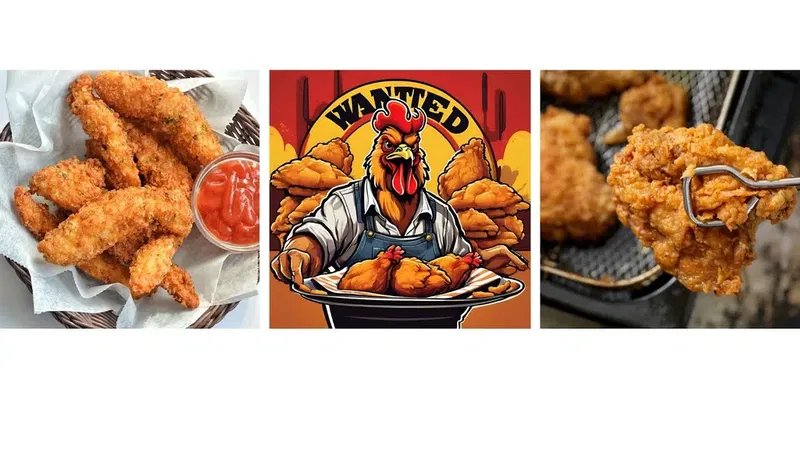 W.F.C Wanted Fried Chickens - Photo 3