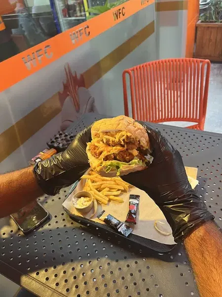 W.F.C Wanted Fried Chickens - Photo 8