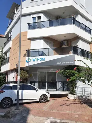 WiiHOM akıllı ev sistemleri Akdeniz bölge müdürlüğü