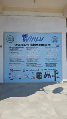 Winlu Güvenli̇k Ve Bi̇li̇şi̇m Sistemleri