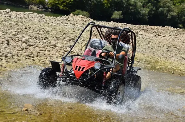 Wolf Buggy Safari̇ Manavgat