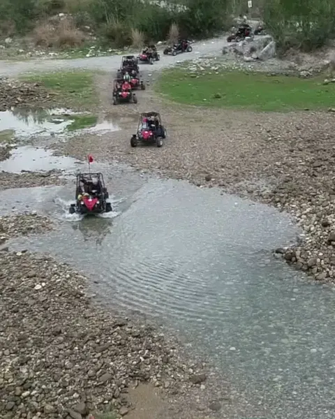 Wolf Buggy Safari̇ Manavgat - Photo 2