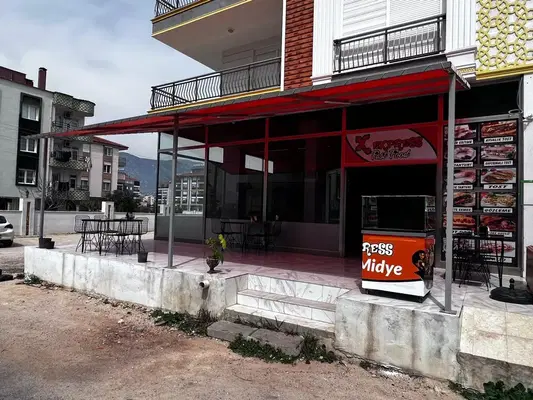 X Express Fast Food
