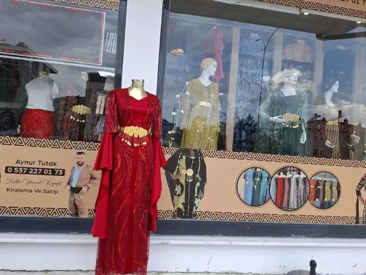 Xalko yöresel kıyafetler