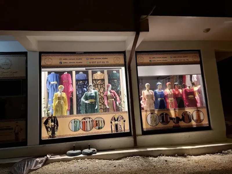 Xalko yöresel kıyafetler - Photo 3
