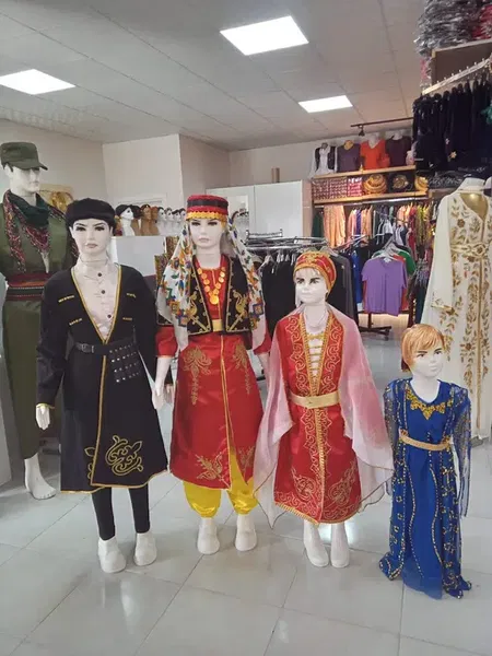 Xalko yöresel kıyafetler - Photo 5