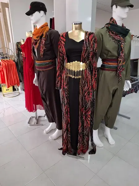 Xalko yöresel kıyafetler - Photo 7