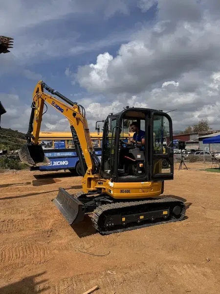 Xcmg Antalya Emre Makina - Photo 10