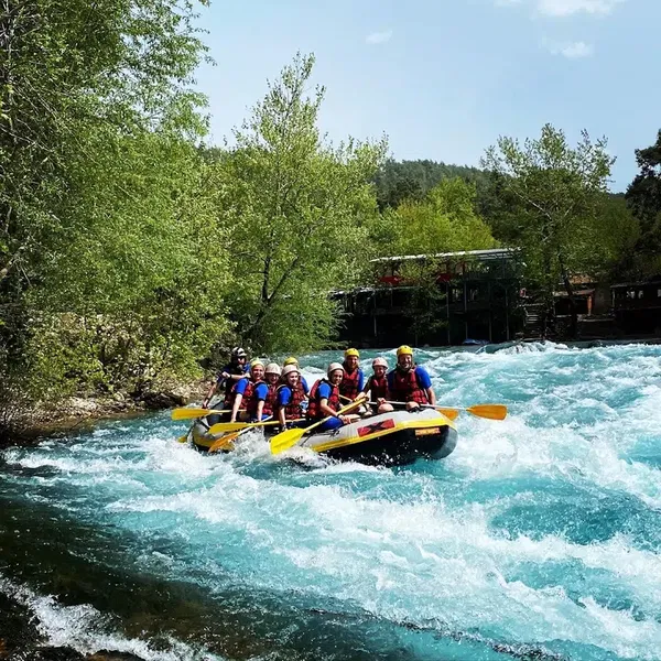 Xdream Rafting Restaurant - Photo 1