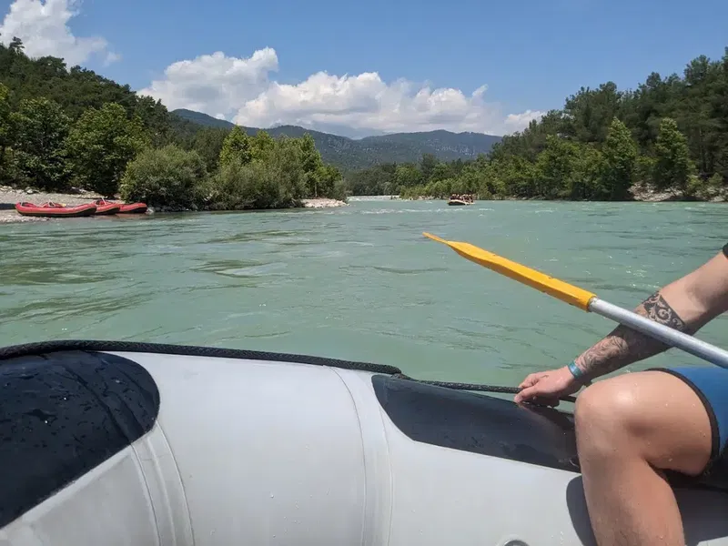 Xdream Rafting Restaurant - Photo 10