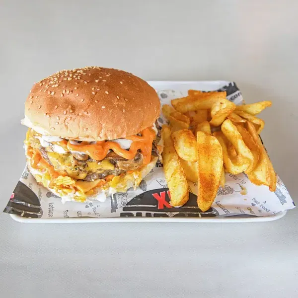 XL Burger - Photo 4
