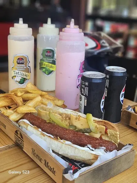 XL Burger - Photo 10