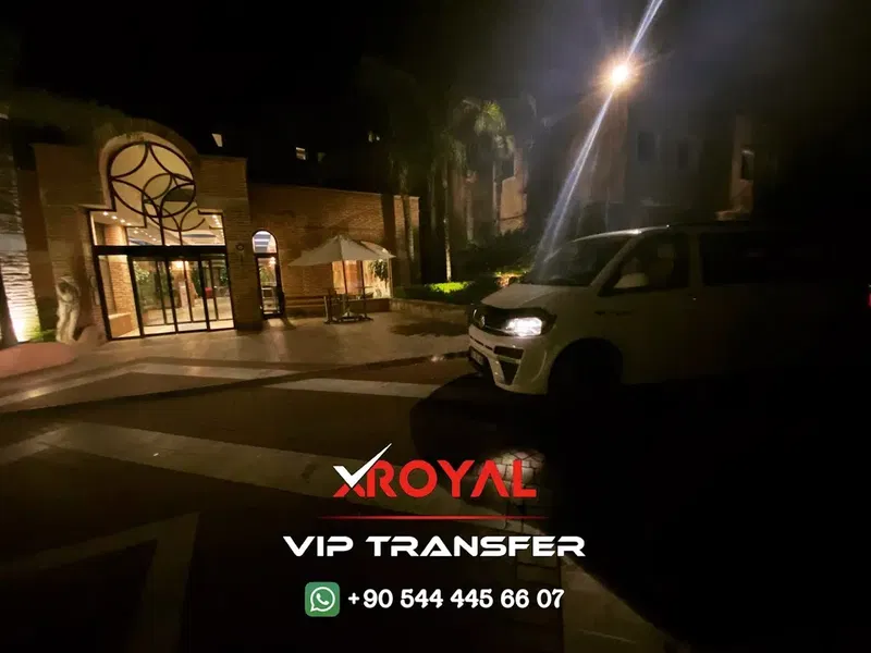 Xroyal Vip Transfer - Photo 5