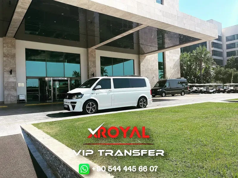 Xroyal Vip Transfer - Photo 6