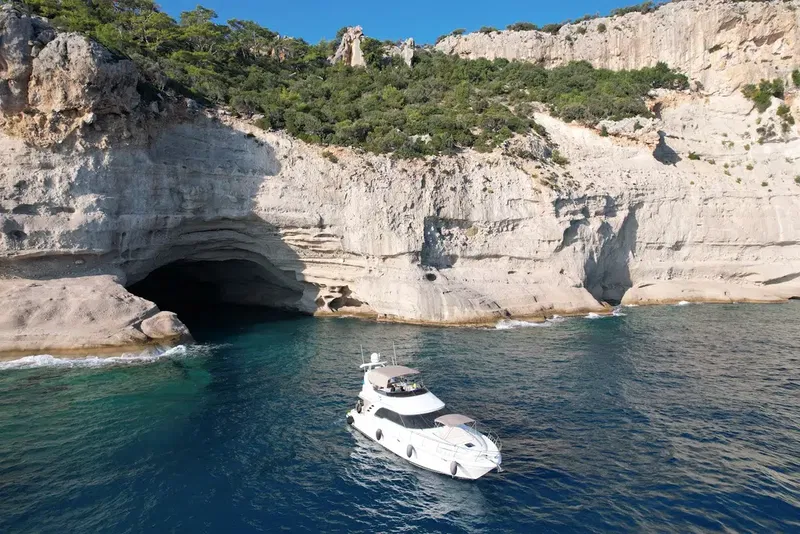 Yacht Rodi̇s Kemer /Antalya (Яхта Кемер/Анталья - Photo 6