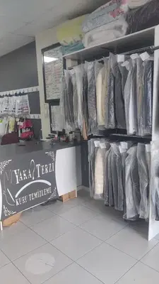 Yaka Terzi Kurutemizleme Parkmahal şube Kobisan evleri şube