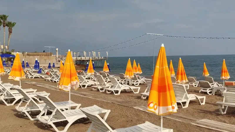 Yakamoz Beach Restaurant - Photo 2