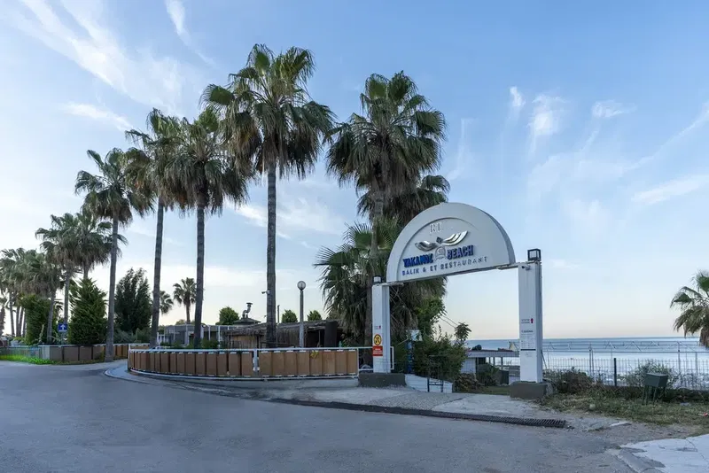 Yakamoz Beach Restaurant - Photo 4
