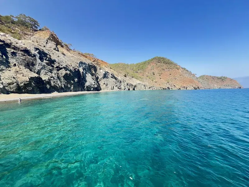 Yalçınkaya Plajı - Photo 4