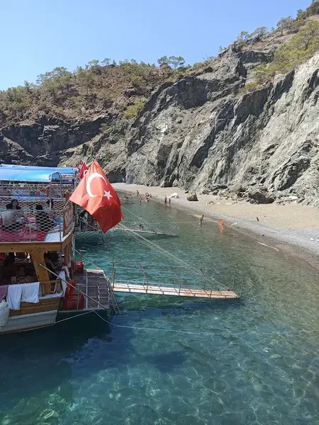 Yalçınkaya Plajı - Photo 5