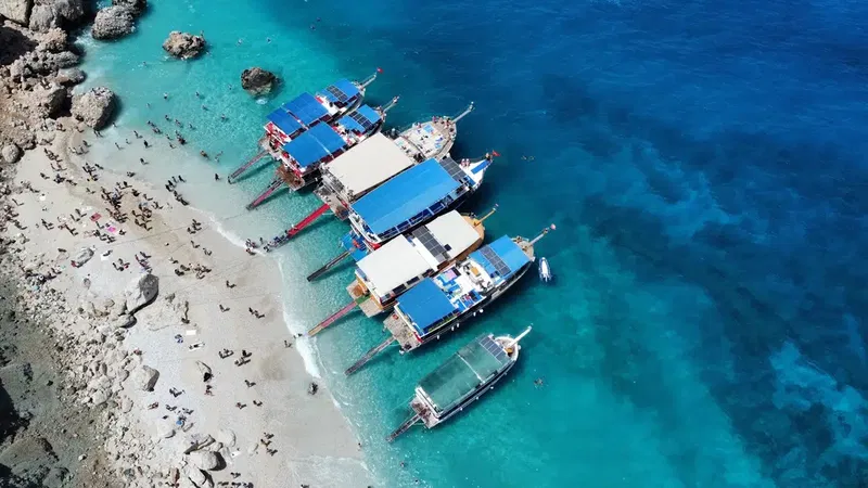 Yalçınkaya Plajı - Photo 9