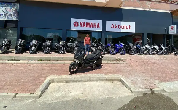 YAMAHA KUMLUCA / Akbulut Motor