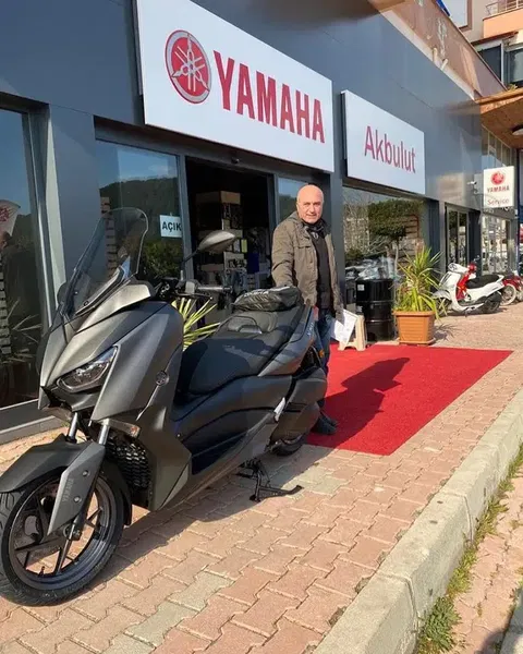 YAMAHA KUMLUCA / Akbulut Motor - Photo 7