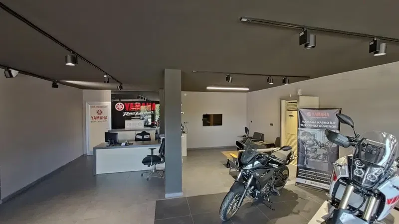 YAMAHA KUMLUCA / Akbulut Motor - Photo 8